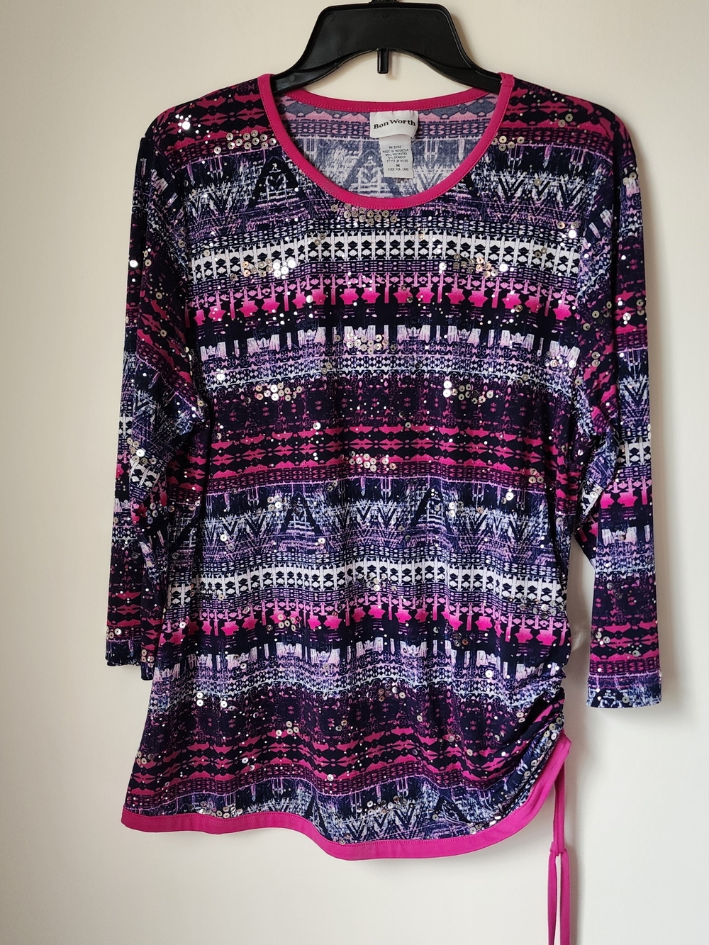 Lonsleeve Top